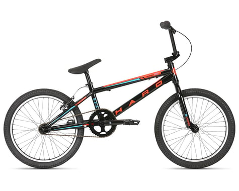 Haro Bikes 2021 Annex Pro BMX Bike (20.5" Toptube) (Black)